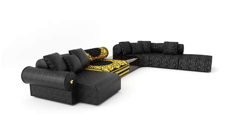 versace casa mesedia|Versace Home pays homage to the iconic codes of the fashion .